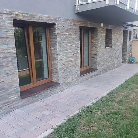Slapy &svatojánské Proudy Appartamento